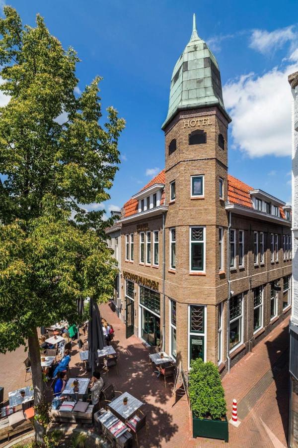 Hotel De Koppelpaarden Lichtenvoorde Exteriér fotografie