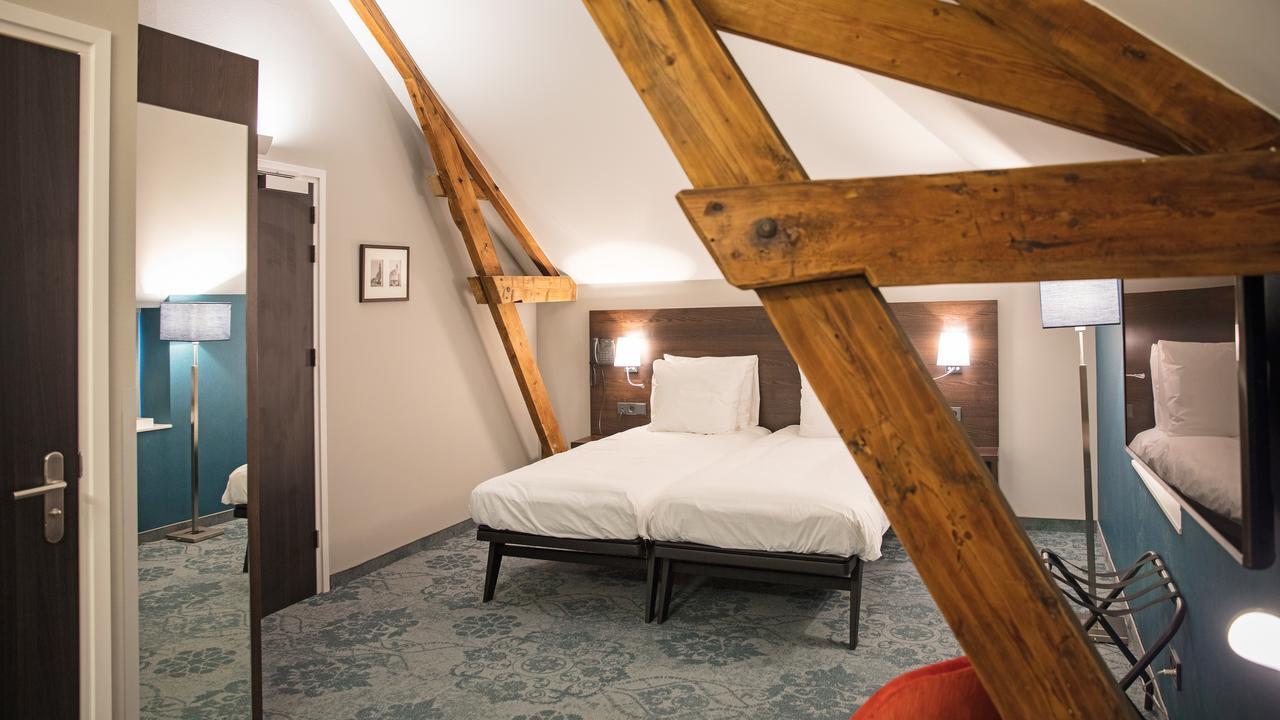 Hotel De Koppelpaarden Lichtenvoorde Exteriér fotografie